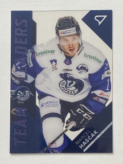 2020/21 Tipos Extraliga #P05 Marcel Haščák - TEAM LEADERS