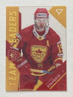 2020/21 Tipos Extraliga #P07 Tomáš Starosta - TEAM LEADERS