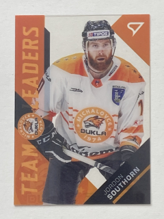 2020/21 Tipos Extraliga #P12 Jordon Southorn - TEAM LEADERS