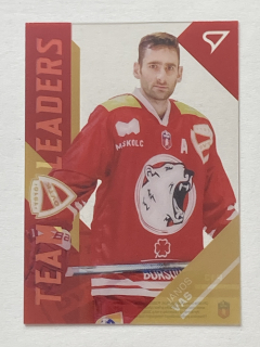 2020/21 Tipos Extraliga #P13 János Vas - TEAM LEADERS