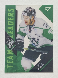 2020/21 Tipos Extraliga #P16 Juraj Jurík - TEAM LEADERS