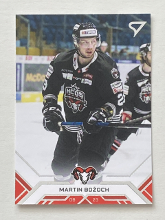 2020/21 Tipos Extraliga #U-001 Martin Božoch