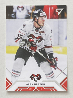 2020/21 Tipos Extraliga #U-002 Alex Breton