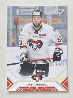 2020/21 Tipos Extraliga #U-003 Jake Carowell