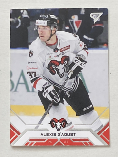 2020/21 Tipos Extraliga #U-006 Alexis D'Aoust