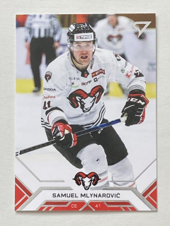 2020/21 Tipos Extraliga #U-009 Samuel Mlynarovič