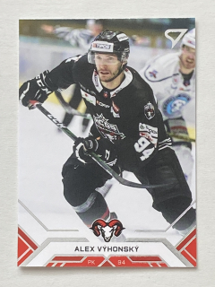 2020/21 Tipos Extraliga #U-011 Alex Výhonský