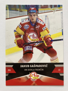 2017-18 Tipsport liga #118 Jakub Gašparovič