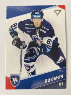 2016-17 Tipsport liga #066 Ilya Dokshin