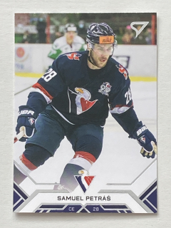 2020/21 Tipos Extraliga #U-022 Samuel Petráš