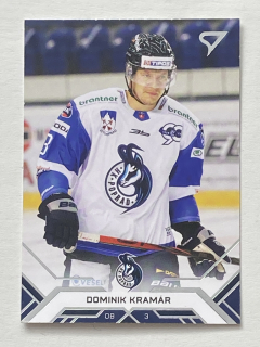 2020/21 Tipos Extraliga #U-040 Dominik Kramár
