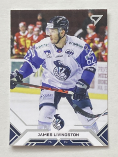 2020/21 Tipos Extraliga #U-043 James Livingston