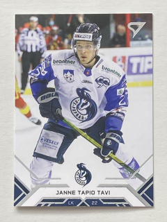 2020/21 Tipos Extraliga #U-045 Janne Tapio Tavi