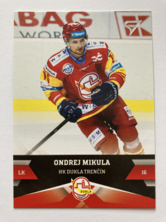 2017-18 Tipsport liga #120 Ondrej Mikula