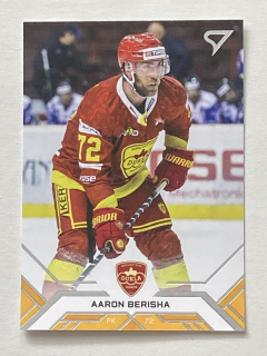 2020/21 Tipos Extraliga #U-053 Aaron Berisha
