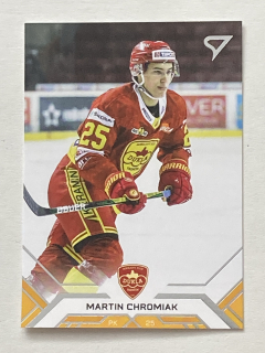 2020/21 Tipos Extraliga #U-054 Martin Chromiak