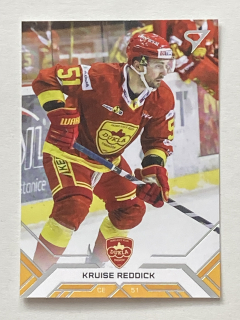 2020/21 Tipos Extraliga #U-056 Kruise Reddick