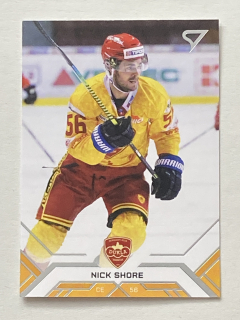 2020/21 Tipos Extraliga #U-058 Nick Shore