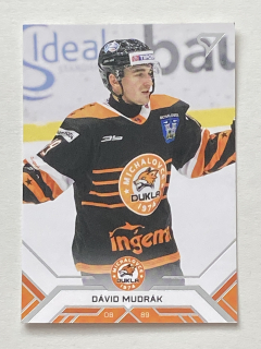 2020/21 Tipos Extraliga #U-070 Dávid Mudrák