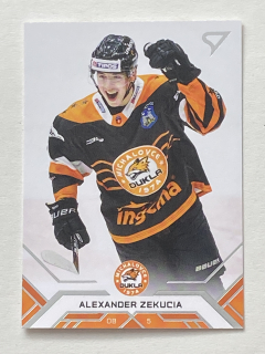 2020/21 Tipos Extraliga #U-072 Alexander Zekucia