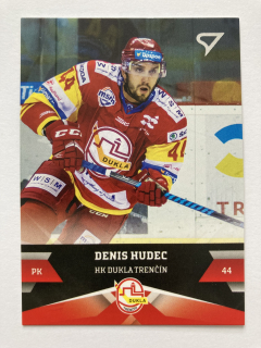 2017-18 Tipsport liga #122 Denis Hudec