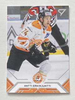 2020/21 Tipos Extraliga #U-073 Antti Erkinjuntti
