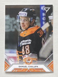 2020/21 Tipos Extraliga #U-074 Samuel Chalupa