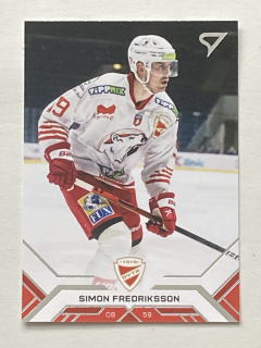 2020/21 Tipos Extraliga #U-080 Simon Fredriksson