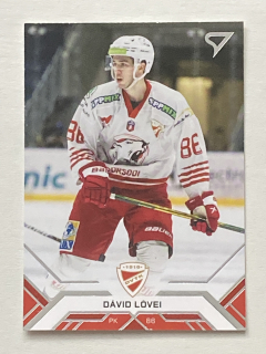 2020/21 Tipos Extraliga #U-084 Dávid Lovei