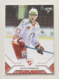 2020/21 Tipos Extraliga #U-085 David Rundqvist