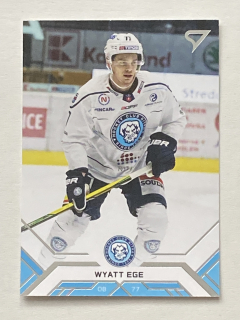 2020/21 Tipos Extraliga #U-088 Wyatt Ege