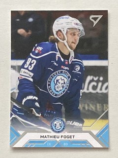 2020/21 Tipos Extraliga #U-093 Mathieu Foget