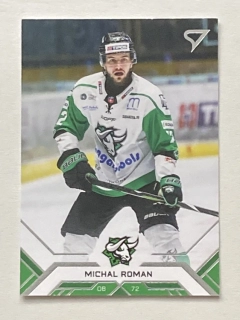 2020/21 Tipos Extraliga #U-097 Michal Roman