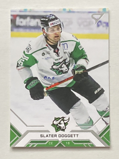 2020/21 Tipos Extraliga #U-099 Slater Doggett