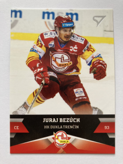 2017-18 Tipsport liga #126 Juraj Bezúch