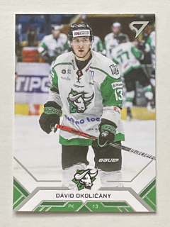 2020/21 Tipos Extraliga #U-102 Dávid Okoličány