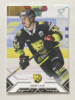 2020/21 Tipos Extraliga #U-108 John Lyle