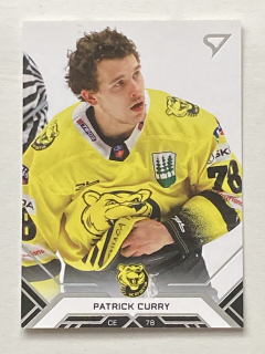 2020/21 Tipos Extraliga #U-110 Patrick Curry