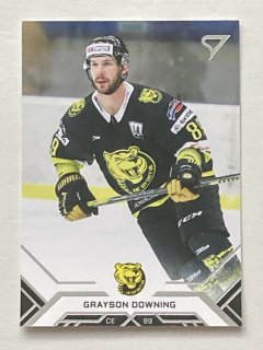 2020/21 Tipos Extraliga #U-111 Grayson Downing