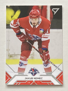 2020/21 Tipos Extraliga #U-119 Jakub Nemec