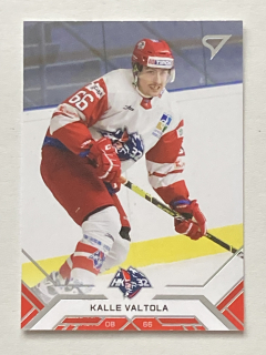 2020/21 Tipos Extraliga #U-122 Kalle Valtola