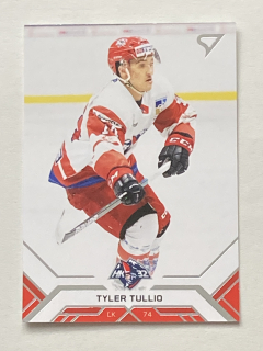 2020/21 Tipos Extraliga #U-125 Tyler Tullio