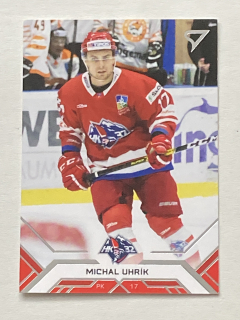 2020/21 Tipos Extraliga #U-126 Michal Uhrík