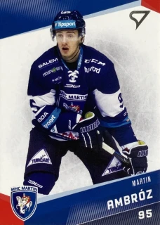 2016-17 Tipsport liga #068 Martin Ambróz