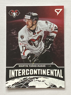 2020/21 Tipos Extraliga #U-IC01 Martin Faško-Rudáš - INTERCONTINENTAL