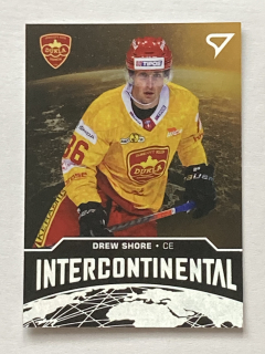 2020/21 Tipos Extraliga #U-IC05 Drew Shore - INTERCONTINENTAL