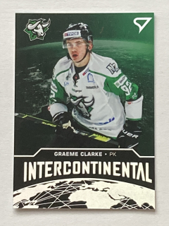2020/21 Tipos Extraliga #U-IC12 Graeme Clarke - INTERCONTINENTAL