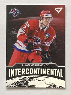 2020/21 Tipos Extraliga #U-IC15 Allan McShane - INTERCONTINENTAL