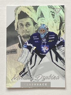 2020/21 Tipos Extraliga #FB-01 Michal Dzubina - FLASHBACK