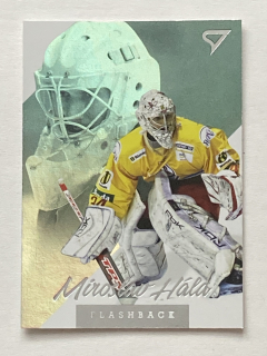 2020/21 Tipos Extraliga #FB-02 Miroslav Hála - FLASHBACK
